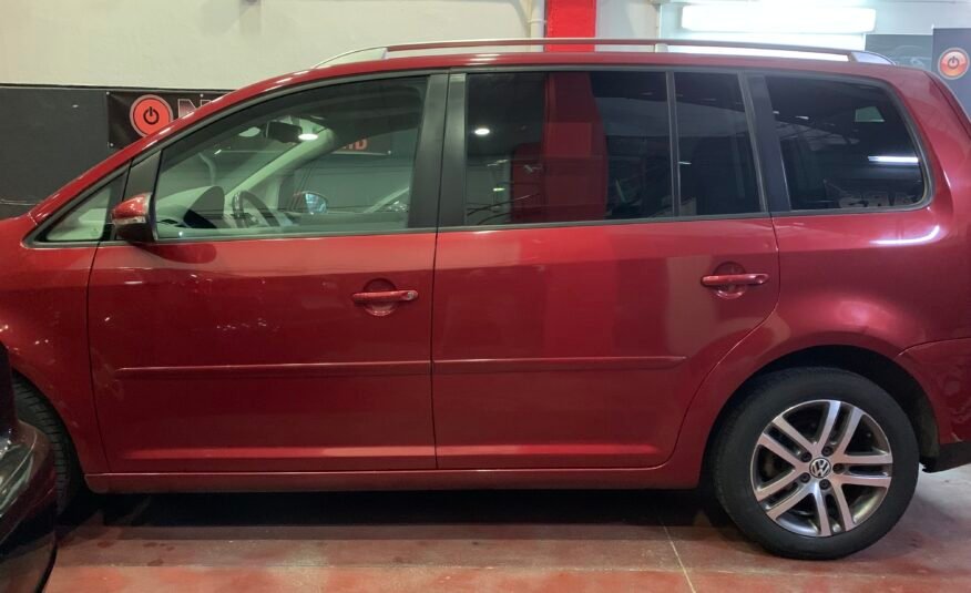 VOLKSWAGEN Touran 1.9 tdi 105cv edition 6velocidades