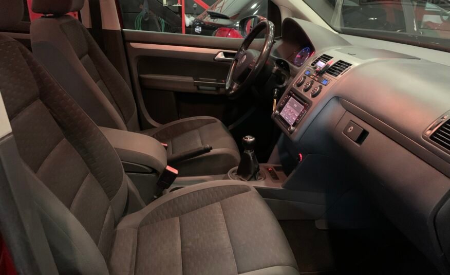 VOLKSWAGEN Touran 1.9 tdi 105cv edition 6velocidades