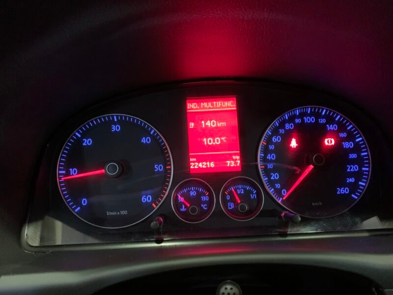 VOLKSWAGEN Touran 1.9 tdi 105cv edition 6velocidades