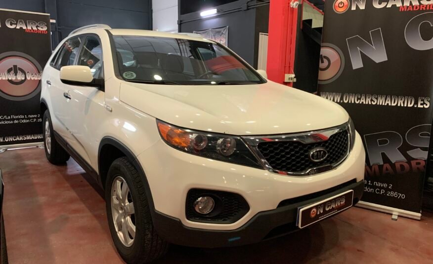KIA sorento 2.0 crdi
