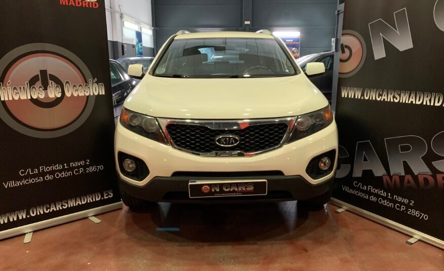 KIA sorento 2.0 crdi