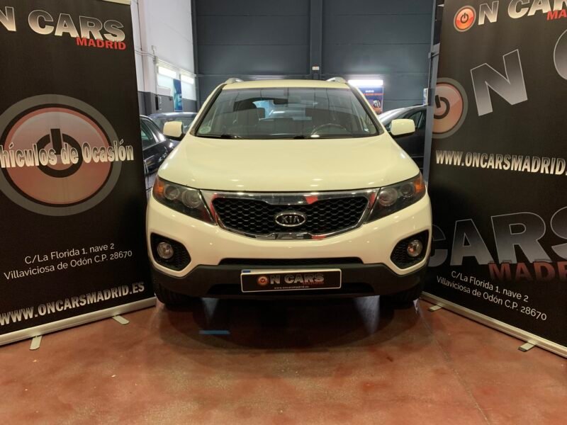 KIA sorento 2.0 crdi