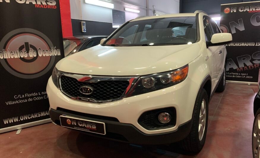 KIA sorento 2.0 crdi