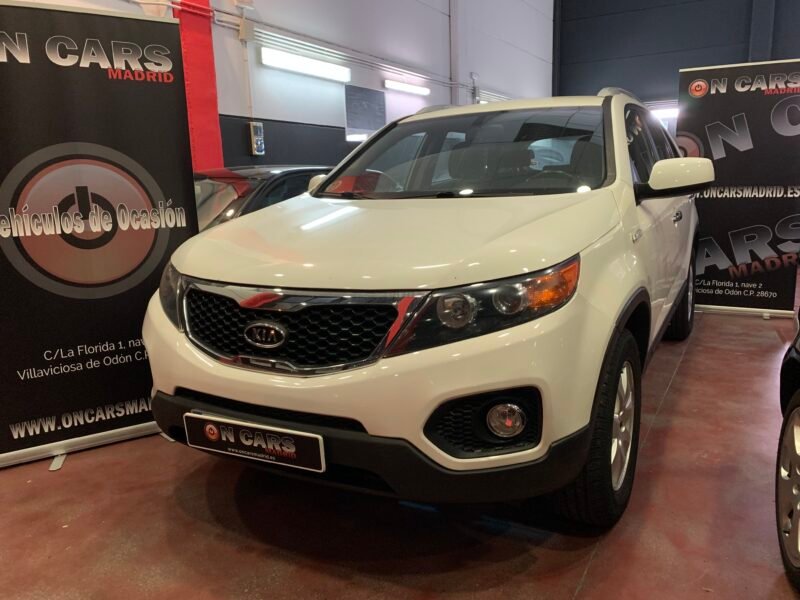 KIA sorento 2.0 crdi