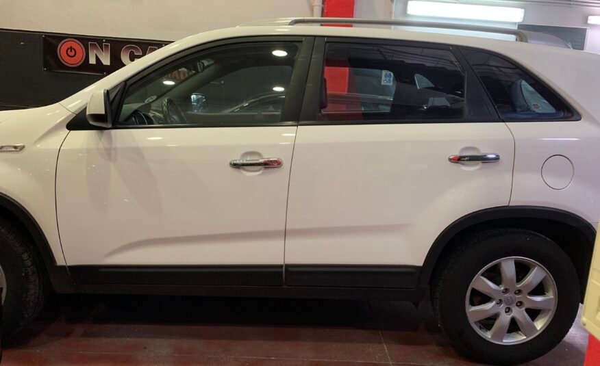 KIA sorento 2.0 crdi