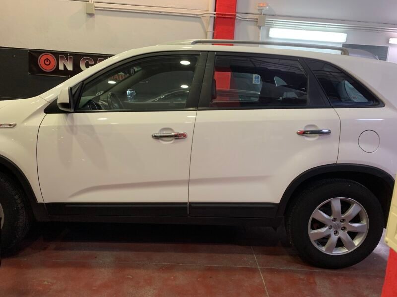 KIA sorento 2.0 crdi