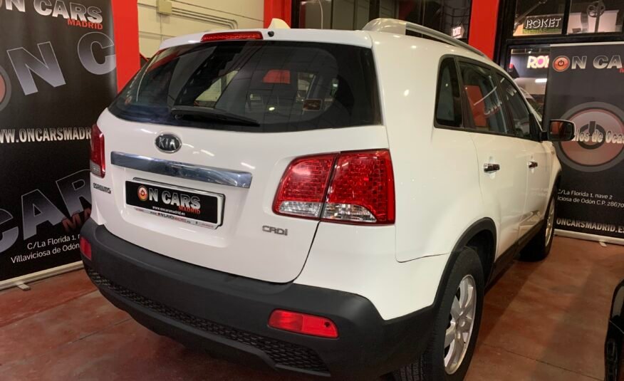 KIA sorento 2.0 crdi