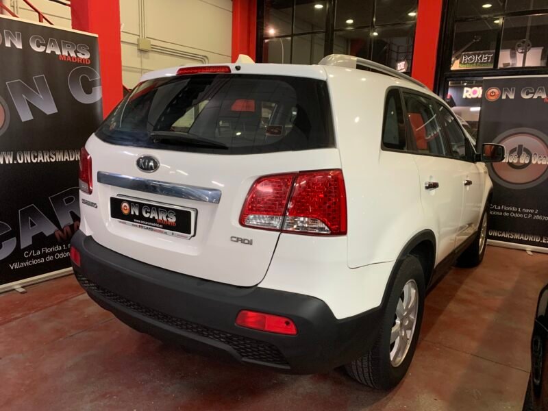KIA sorento 2.0 crdi