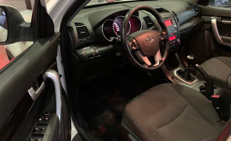 KIA sorento 2.0 crdi