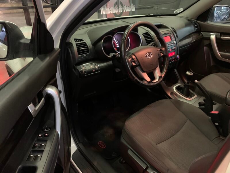 KIA sorento 2.0 crdi