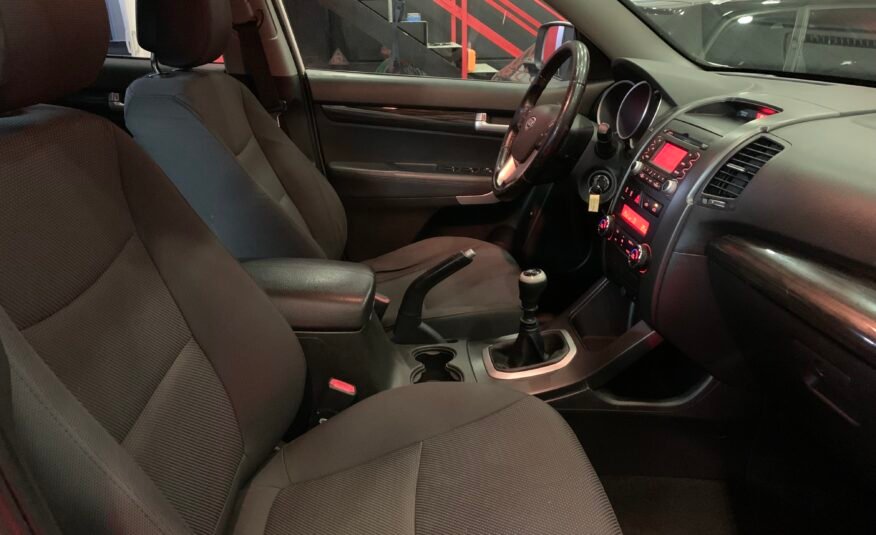 KIA sorento 2.0 crdi