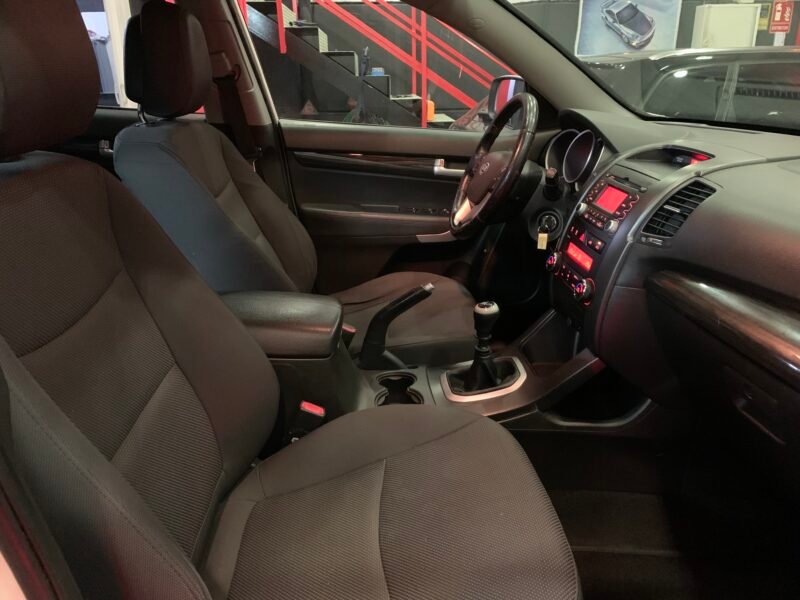 KIA sorento 2.0 crdi