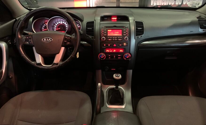 KIA sorento 2.0 crdi