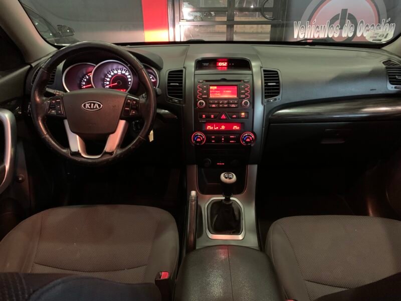 KIA sorento 2.0 crdi