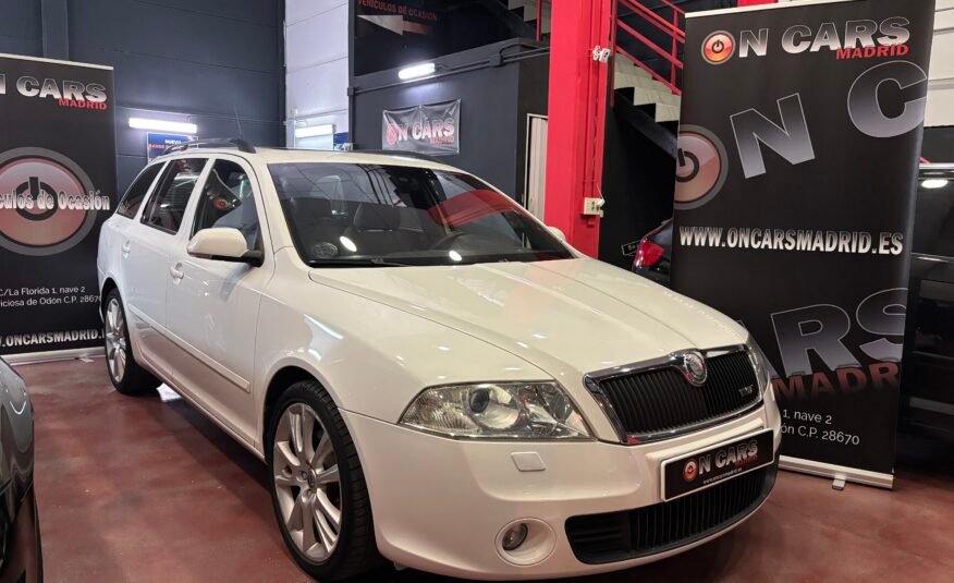 SKODA Octavia rs 2.0 tdi 170cv ranchera