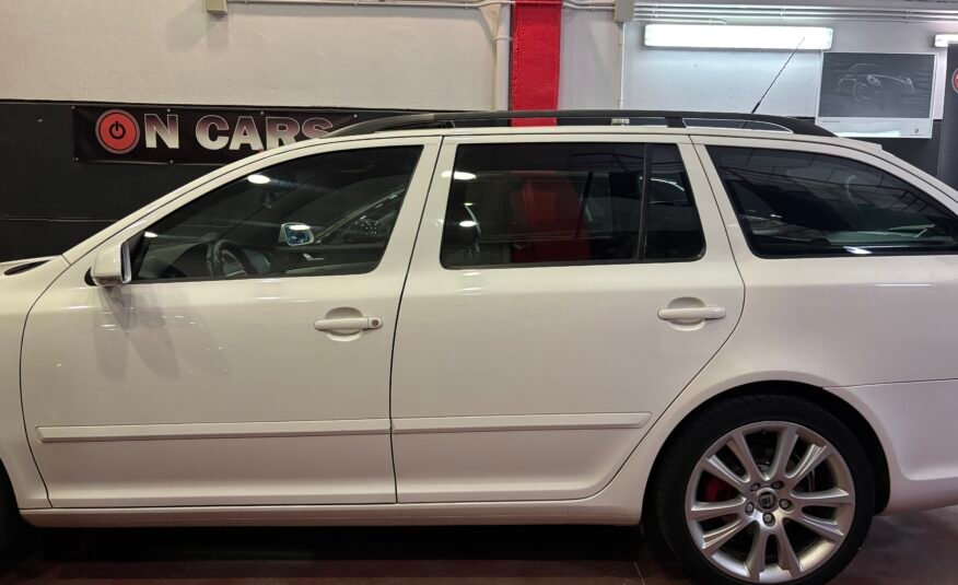SKODA Octavia rs 2.0 tdi 170cv ranchera