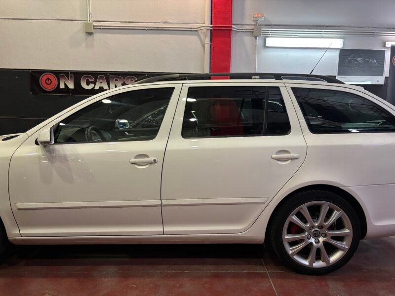SKODA Octavia rs 2.0 tdi 170cv ranchera