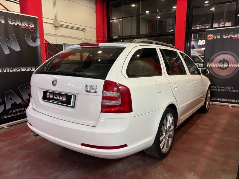 SKODA Octavia rs 2.0 tdi 170cv ranchera