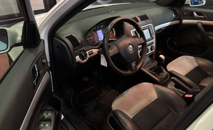 SKODA Octavia rs 2.0 tdi 170cv ranchera