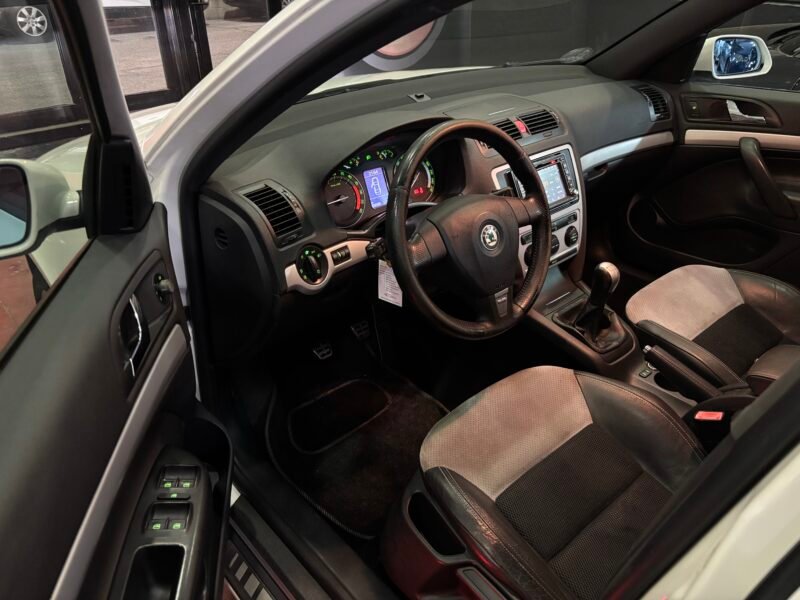SKODA Octavia rs 2.0 tdi 170cv ranchera