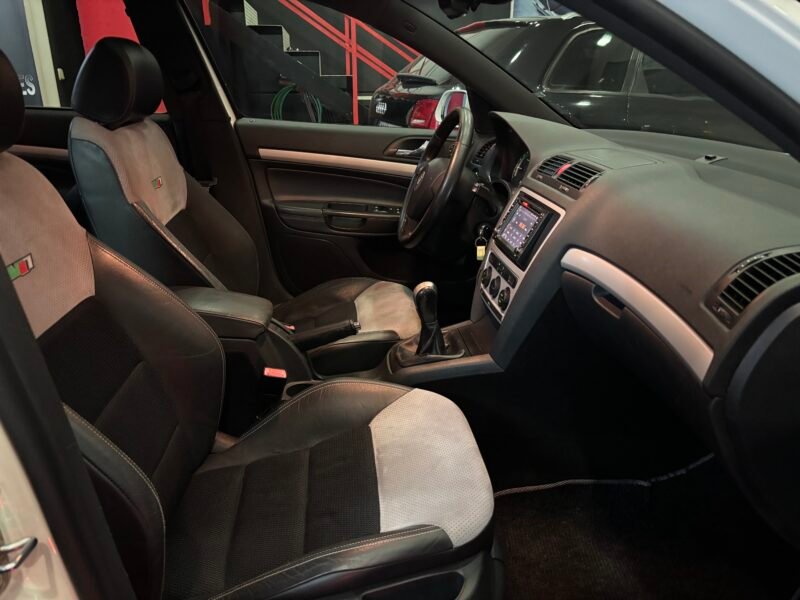 SKODA Octavia rs 2.0 tdi 170cv ranchera