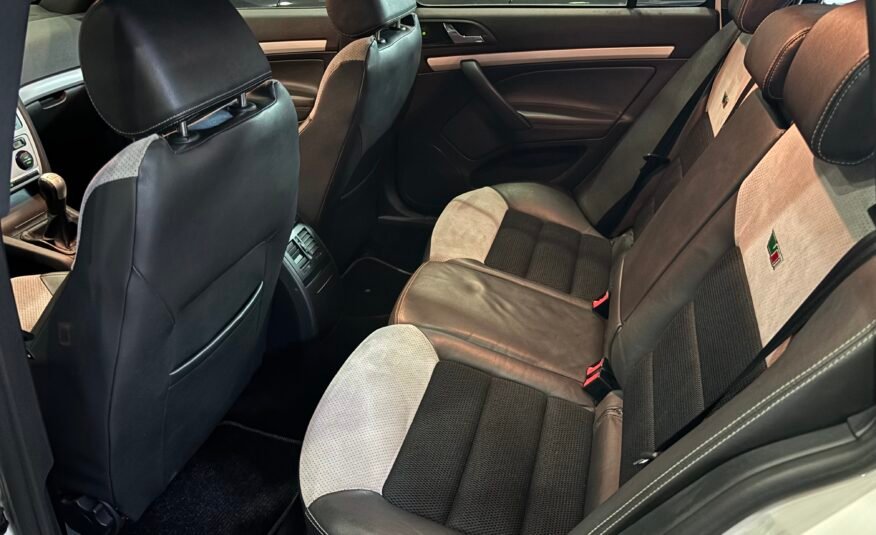 SKODA Octavia rs 2.0 tdi 170cv ranchera