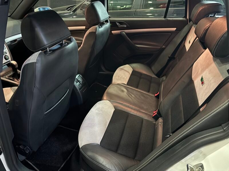 SKODA Octavia rs 2.0 tdi 170cv ranchera