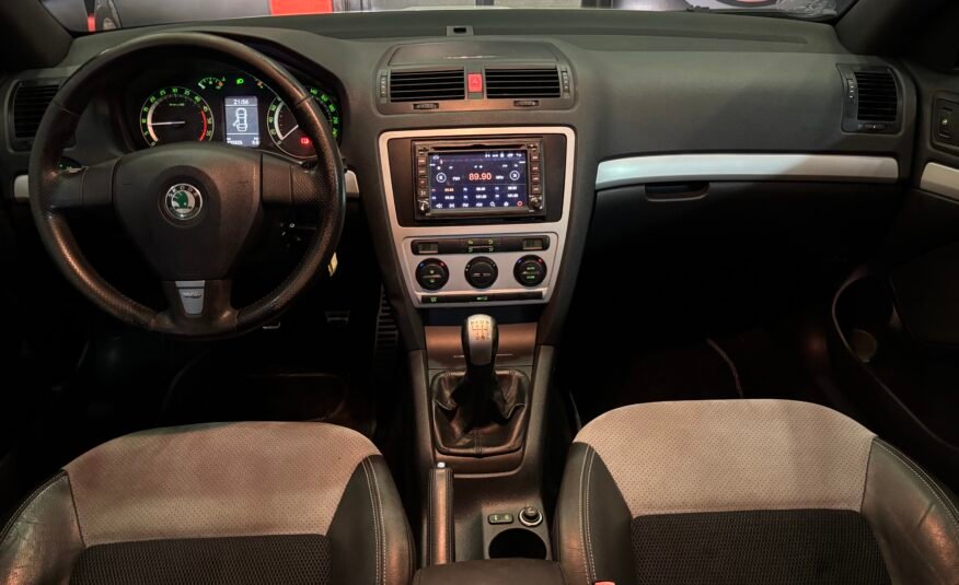 SKODA Octavia rs 2.0 tdi 170cv ranchera