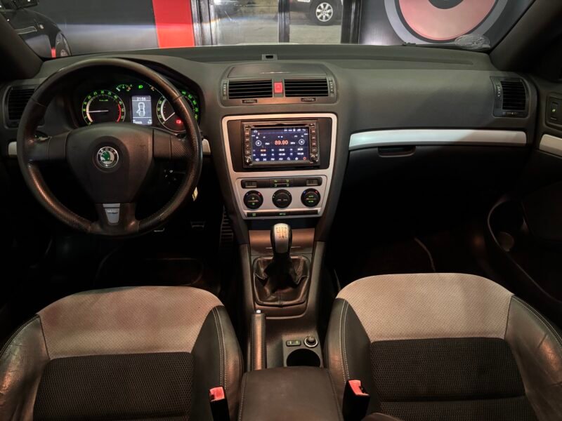 SKODA Octavia rs 2.0 tdi 170cv ranchera