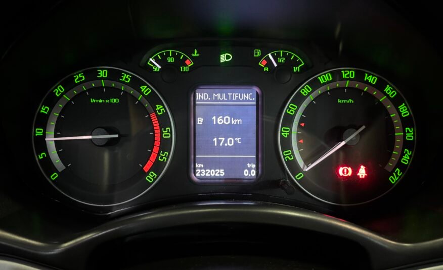 SKODA Octavia rs 2.0 tdi 170cv ranchera