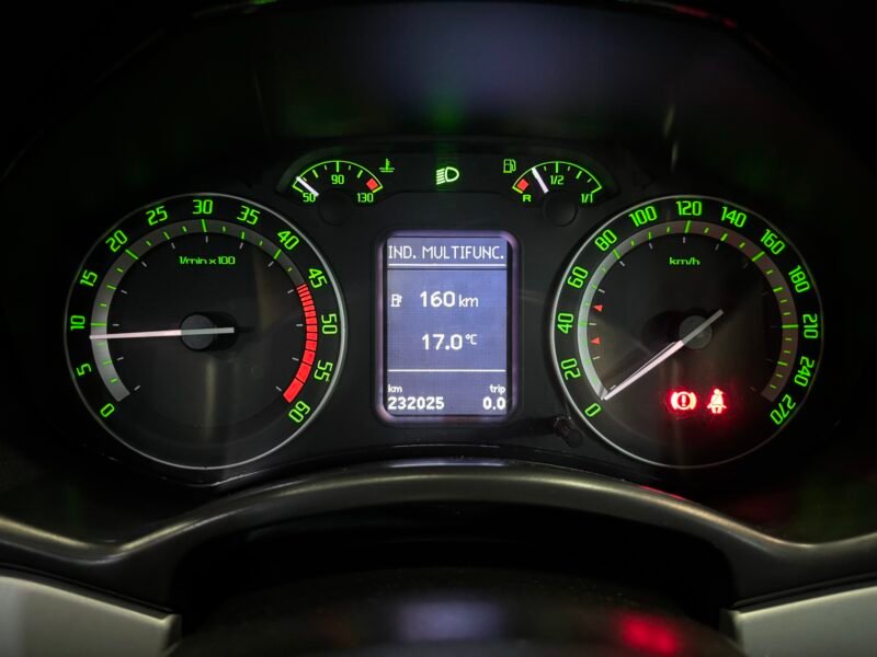 SKODA Octavia rs 2.0 tdi 170cv ranchera