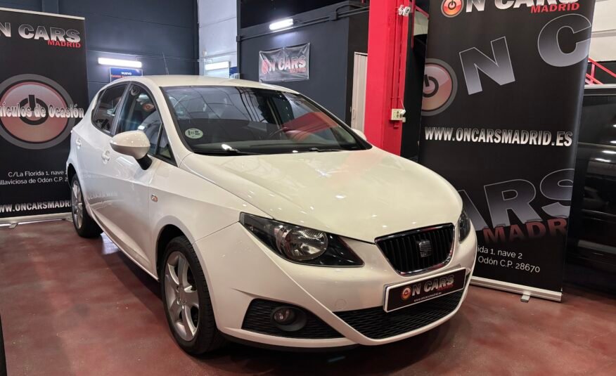SEAT Ibiza 1.2 tdi reference eecomotive