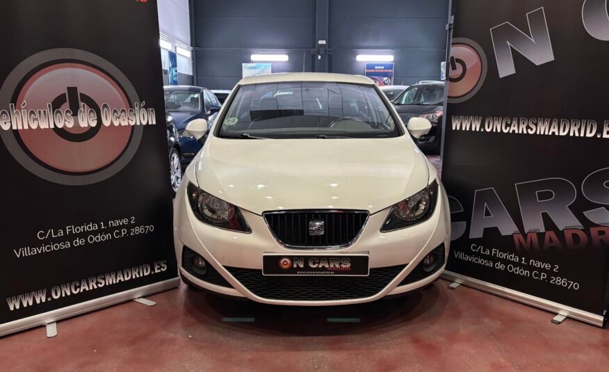 SEAT Ibiza 1.2 tdi reference eecomotive