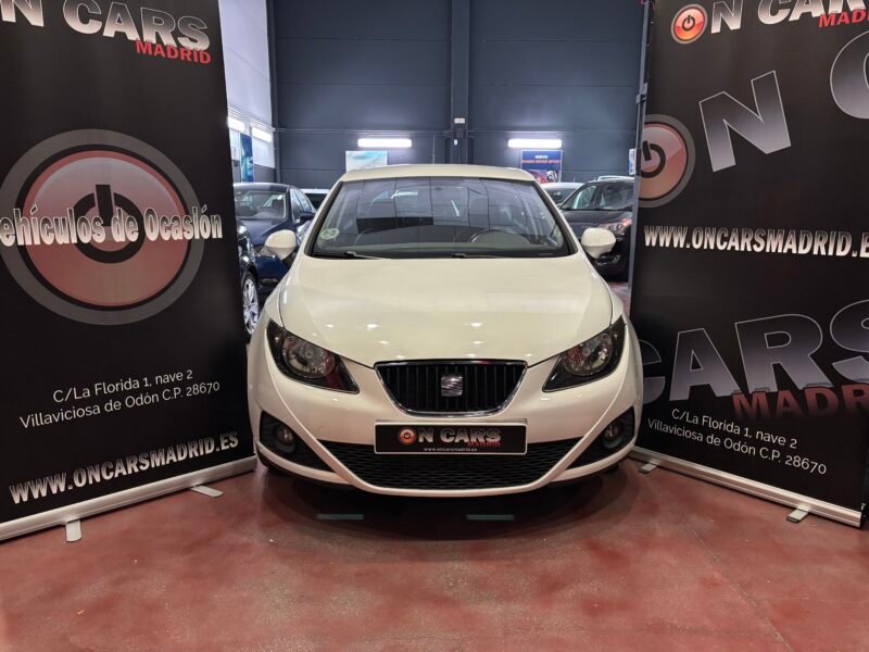 SEAT Ibiza 1.2 tdi reference eecomotive