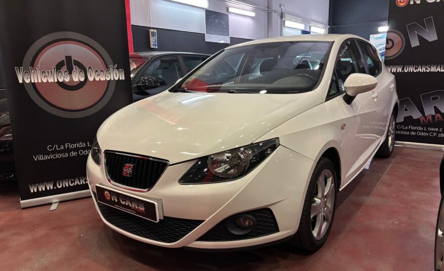 SEAT Ibiza 1.2 tdi reference eecomotive