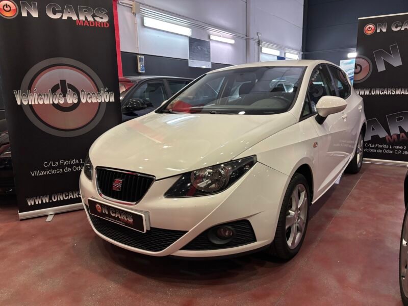 SEAT Ibiza 1.2 tdi reference eecomotive