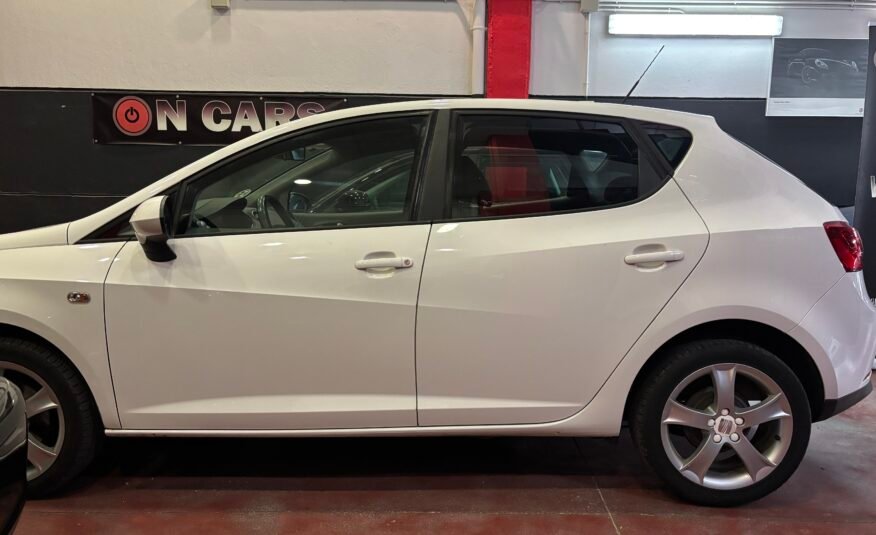 SEAT Ibiza 1.2 tdi reference eecomotive