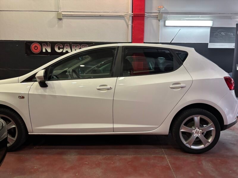 SEAT Ibiza 1.2 tdi reference eecomotive