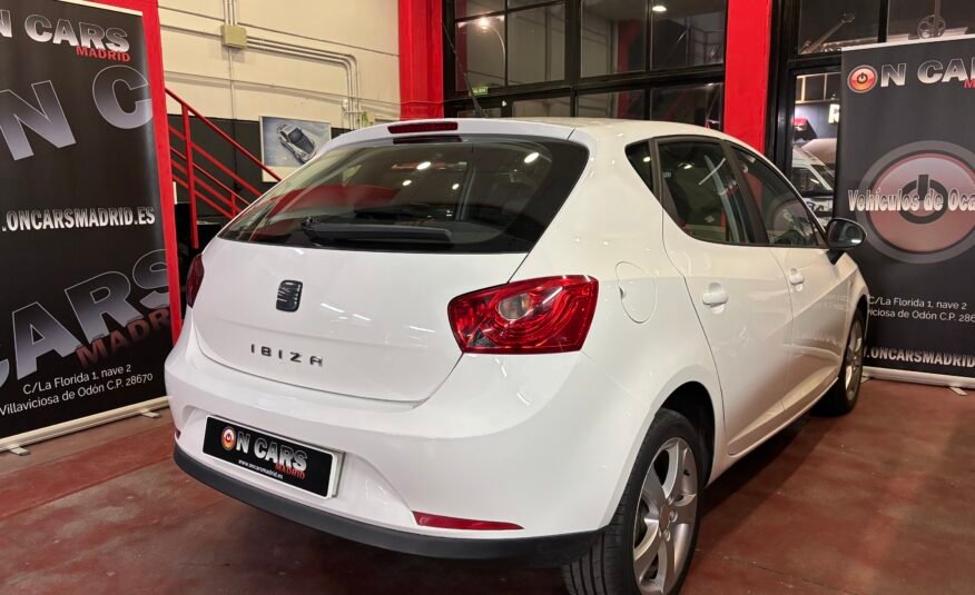 SEAT Ibiza 1.2 tdi reference eecomotive