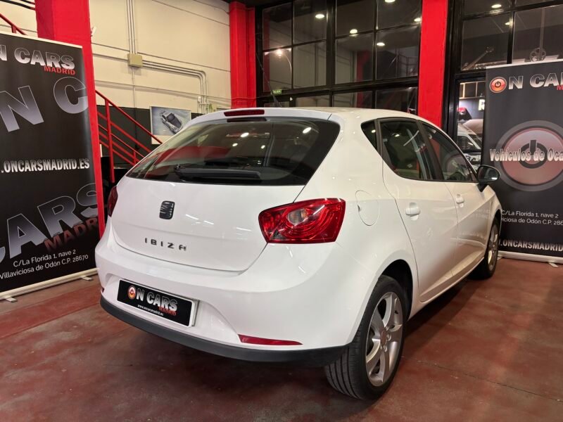 SEAT Ibiza 1.2 tdi reference eecomotive