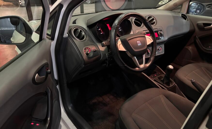 SEAT Ibiza 1.2 tdi reference eecomotive