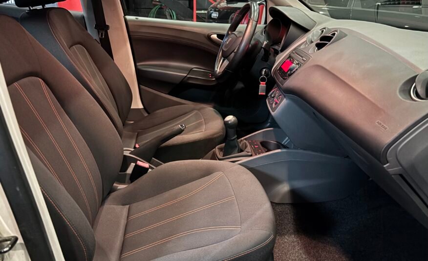 SEAT Ibiza 1.2 tdi reference eecomotive