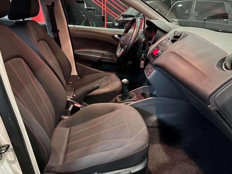 SEAT Ibiza 1.2 tdi reference eecomotive