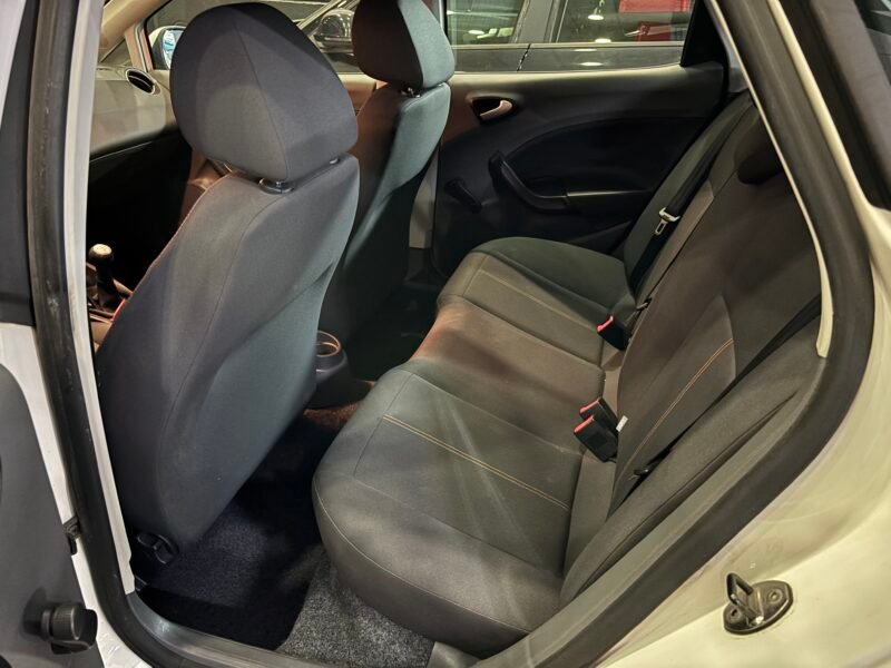 SEAT Ibiza 1.2 tdi reference eecomotive