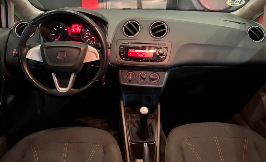SEAT Ibiza 1.2 tdi reference eecomotive