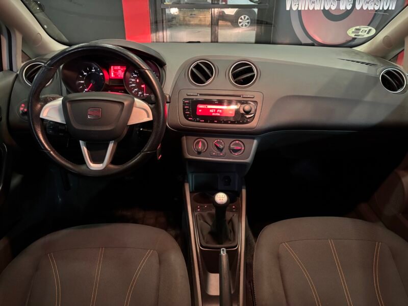 SEAT Ibiza 1.2 tdi reference eecomotive