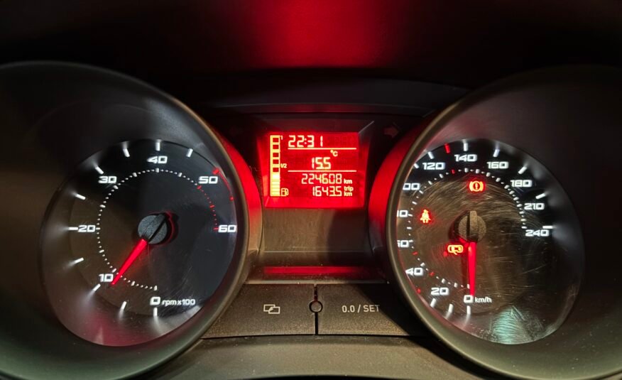 SEAT Ibiza 1.2 tdi reference eecomotive