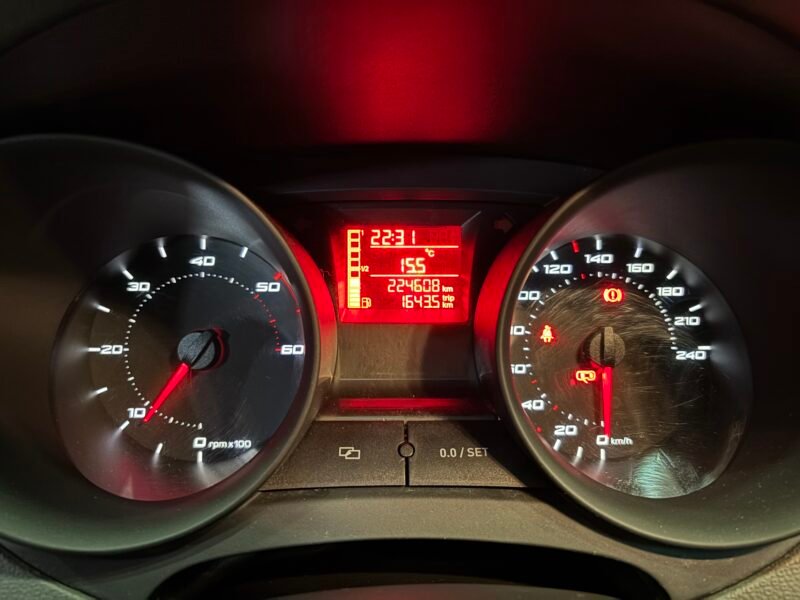 SEAT Ibiza 1.2 tdi reference eecomotive