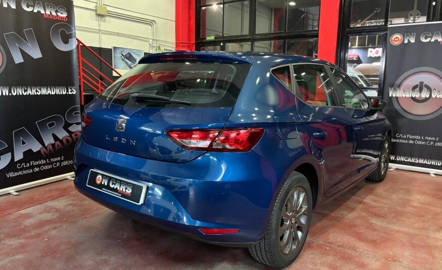 SEAT LEON 1.4 tsi i-tech