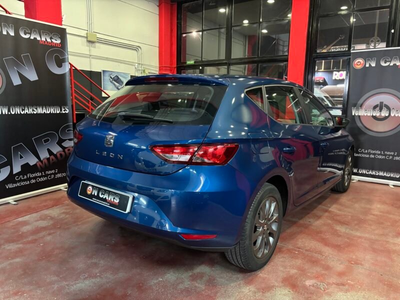 SEAT LEON 1.4 tsi i-tech